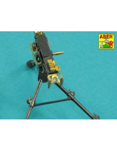 EARLY Barrel for M2 Browning '50 in (12,&mm) 
