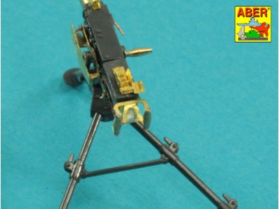 EARLY Barrel for M2 Browning '50 in (12,&mm) 