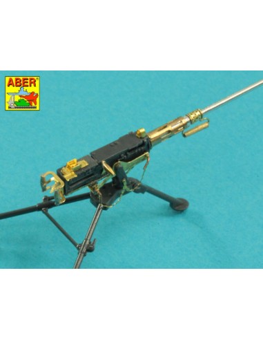 EARLY Barrel for M2 Browning '50 in (12,&mm) 