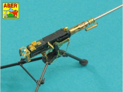 EARLY Barrel for M2 Browning '50 in (12,&mm) 