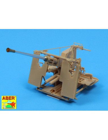 Barrel for 40mm Bofors Anti Aircraft Gun 