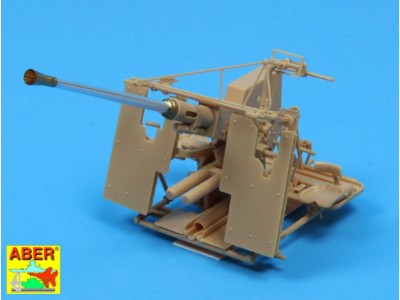 Barrel for 40mm Bofors Anti Aircraft Gun 