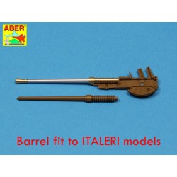 Barrel for 40mm Bofors Anti Aircraft Gun  2