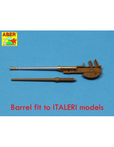 Barrel for 40mm Bofors Anti Aircraft Gun 