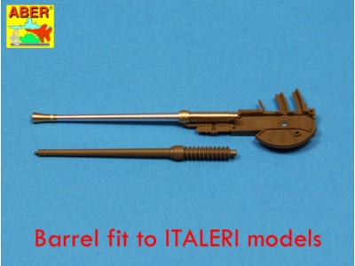 Barrel for 40mm Bofors Anti Aircraft Gun 