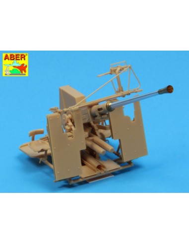 Barrel for 40mm Bofors Anti Aircraft Gun 