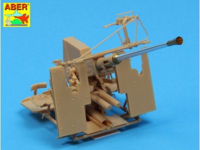 Barrel for 40mm Bofors Anti Aircraft Gun 