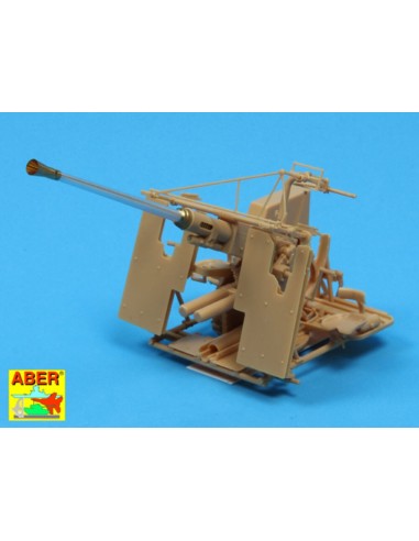 Barrel for 40mm Bofors Anti Aircraft Gun 