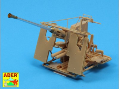 Barrel for 40mm Bofors Anti Aircraft Gun 