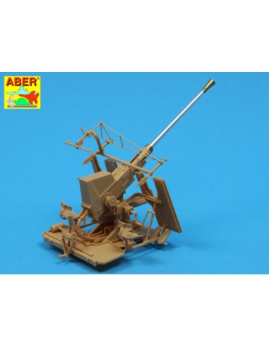 Barrel for 40mm Bofors Anti Aircraft Gun 