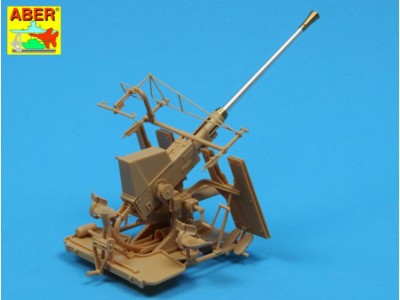 Barrel for 40mm Bofors Anti Aircraft Gun 