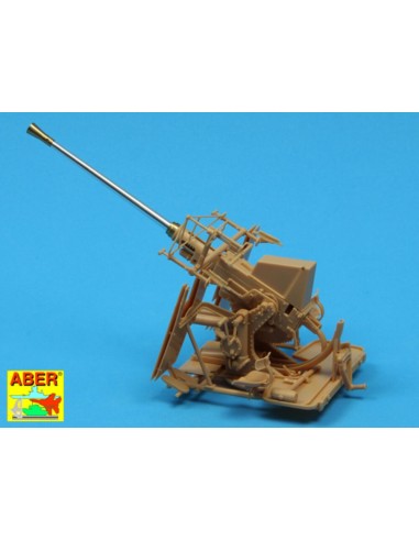 Barrel for 40mm Bofors Anti Aircraft Gun 