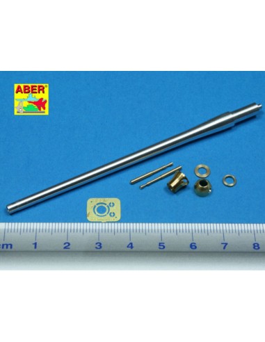 Barrel for British A34 Comet (Bronco) 