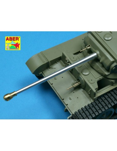 Barrel for British A34 Comet (Bronco) 