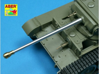 Barrel for British A34 Comet (Bronco) 