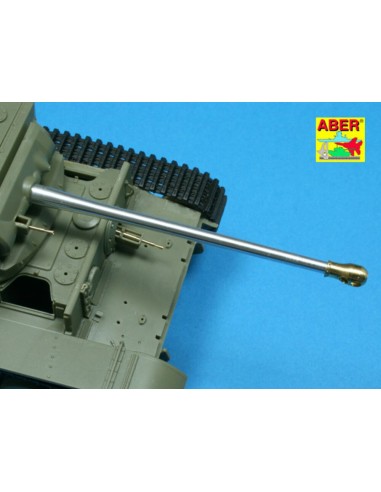 Barrel for British A34 Comet (Bronco) 
