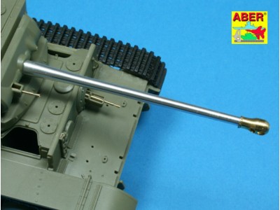Barrel for British A34 Comet (Bronco) 