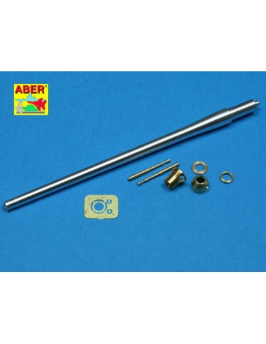 Barrel for British A34 Comet (Bronco) 