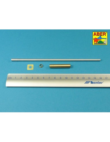 88 mm E-75 Barrel 