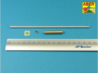 88 mm E-75 Barrel 