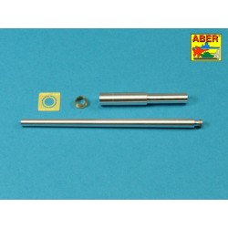 Germ.88 mm Kw.K. 43 L/71 E-50 Barrel (two part) 