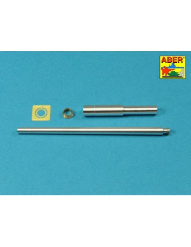 Germ.88 mm Kw.K. 43 L/71 E-50 Barrel (two part) 