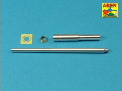 Germ.88 mm Kw.K. 43 L/71 E-50 Barrel (two part) 