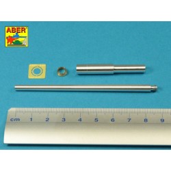 Germ.88 mm Kw.K. 43 L/71 E-50 Barrel (two part)  2