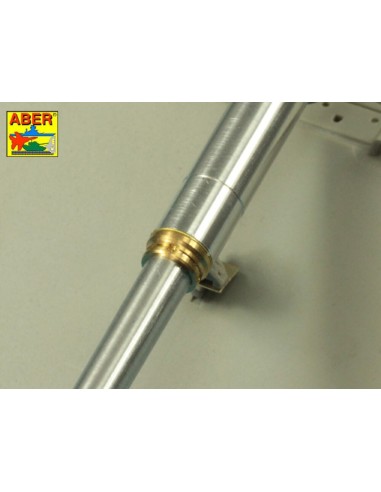 Germ.88 mm Kw.K. 43 L/71 E-50 Barrel (two part) 
