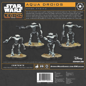 Aqua Droids VF