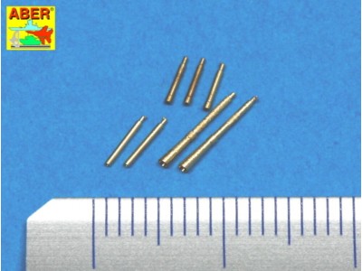 7 barrels tips for Degtijarew DT 