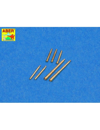7 barrels tips for Degtijarew DT 