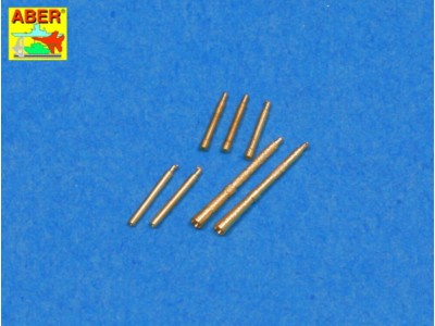 7 barrels tips for Degtijarew DT 