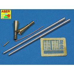Barrels for E-50 Flakpanzer  2