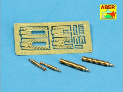 2 barrels for ZB 37 