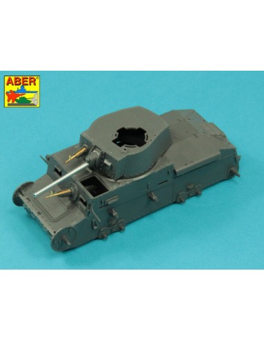 2 barrels for ZB 37 