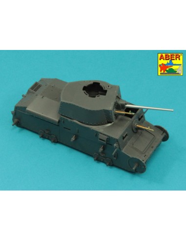 2 barrels for ZB 37 