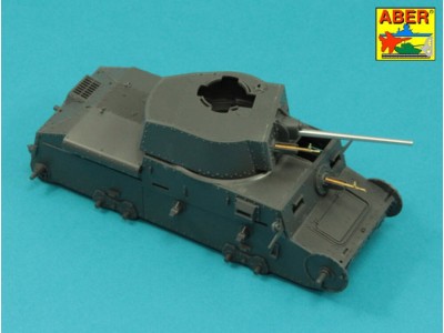 2 barrels for ZB 37 