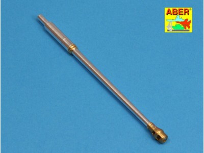 Barrel for 8,8cm Kw.K 43 for Jagdpanther Late 