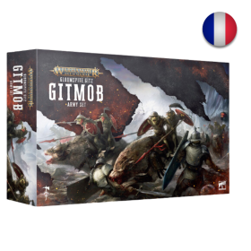 ARMY SET GLOOMSPITE GITZ FR