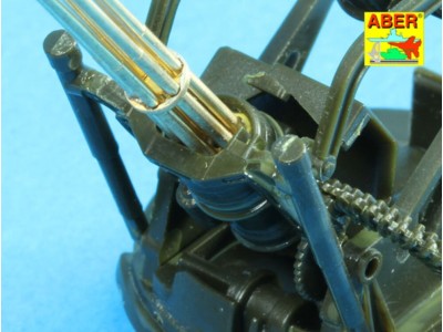 20mm barrels for M61 gun Vulcan 