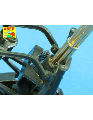 20mm barrels for M61 gun Vulcan 