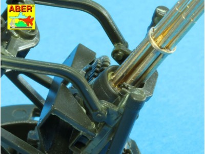 20mm barrels for M61 gun Vulcan 