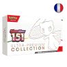 151 COLLECTION ULTRA PREMIUM ECARLATE ET VIOLET