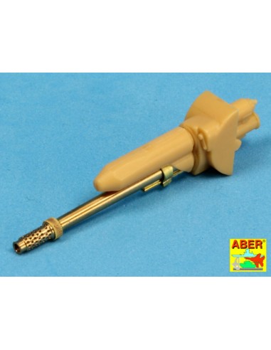 3,7cm KwK.34(t) or vz. 34 barrel for Pz.35(t) tank 