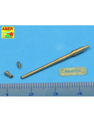 German 2cm gun barrel for Flak 30 or MG C/30 