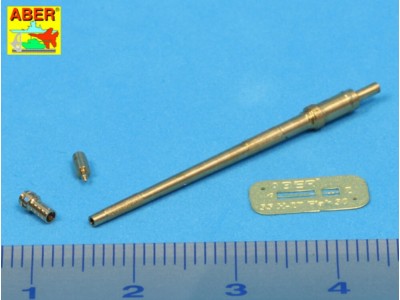 German 2cm gun barrel for Flak 30 or MG C/30 
