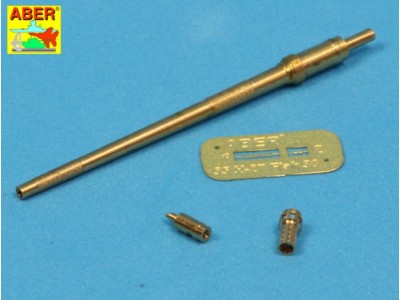 German 2cm gun barrel for Flak 30 or MG C/30 