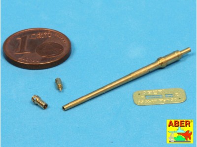 German 2cm gun barrel for Flak 30 or MG C/30 