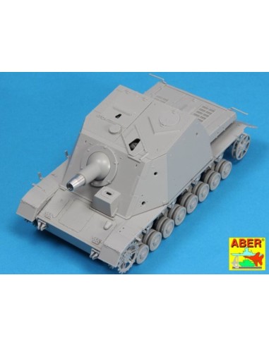 15cm  Barrel for BRUMBAR 